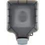 Pistorasia Schwaiger SOAD0100 harmaa IP66 230V 16A