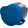 Pistorasia Schwaiger SOAW0044 sininen harmaa IP44 230V 16A