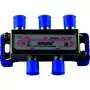 Kaapelisplitteri Schwaiger VTF8844 241 taajuusalue 5–2400 MHz