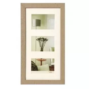Monivalokuvakehys Walther Design HO338C beige