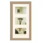 Monivalokuvakehys Walther Design HO338C beige