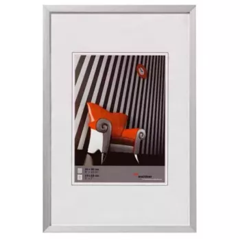 Kuvakehys Walther Design 20x30 hopea
