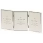 Kuvakehys-sarja Walther Design WD315S hopea