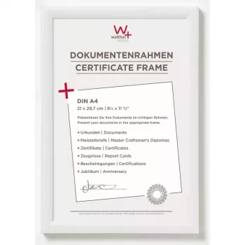 Yksittäinen kehys Walther Design KP130W