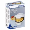 Vohvelirauta Bomann WA 5018 CB 1 vohveli 1200 W valkoinen