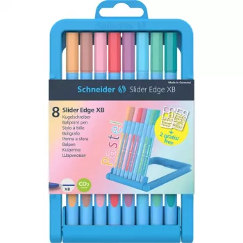 Kuulakärkikynä Schneider Slider Edge Pastell 50-152289