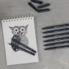 Fineliner Schneider Pictus musta 3 kpl
