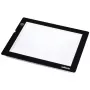 Yksittäinen kuvakehys Reflecta LED Light Pad A5 superohut musta 19x14 cm