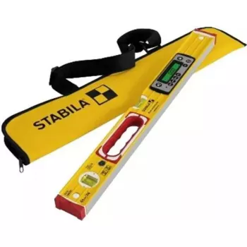 STABILA TECH 196 DL digitaalinen vesivaaka, 61 cm, 19829