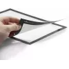 Magneettikehys A4 Durable 4872-01 musta