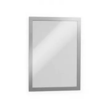 Magneettikehys A4 Durable 4872-23 hopea