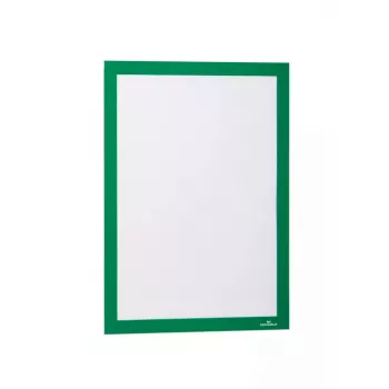 Magneettikehys A4 Durable DURAFRAME vihreä