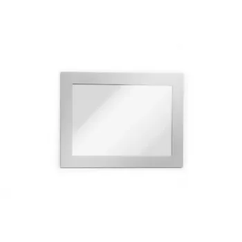 Magneettikehys Durable DURAFRAME A6 hopea