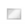 Magneettikehys Durable DURAFRAME A6 hopea