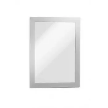 Magneettikehys Durable DURAFRAME A5 hopea