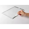 Asiakirjateline Durable 400657 A4 harmaa 236x323 mm 5 kpl