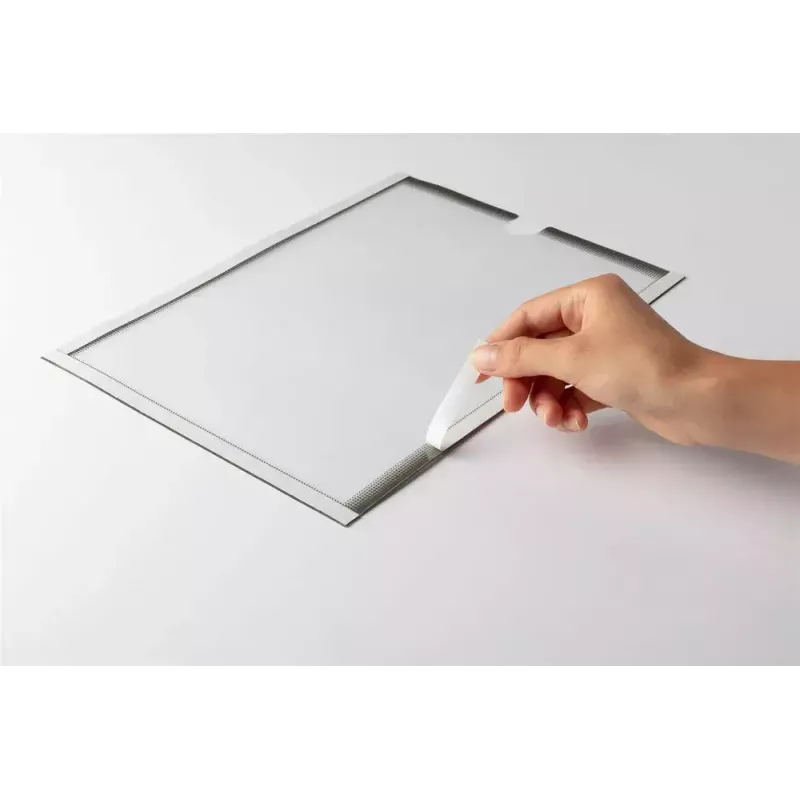 Asiakirjateline Durable 400657 A4 harmaa 236x323 mm 5 kpl