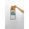 Asiakirjateline Durable 400657 A4 harmaa 236x323 mm 5 kpl