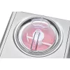 Jäätelökone ProfiCook PC-ICM 1091 N kompressori 1,5 L 150 W ruostumaton teräs