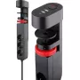 REV jatkojohto 3-osainen pöytäasennus USB-liitännöillä REV 0015728512