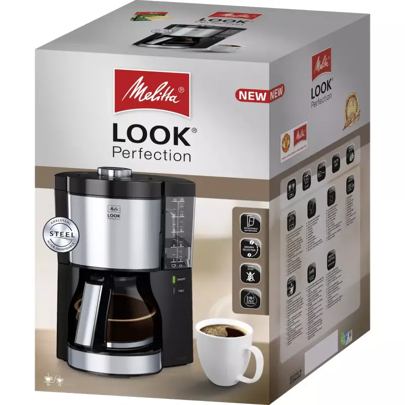 Suodatinkahvinkeitin Melitta 15 kupille 6766589