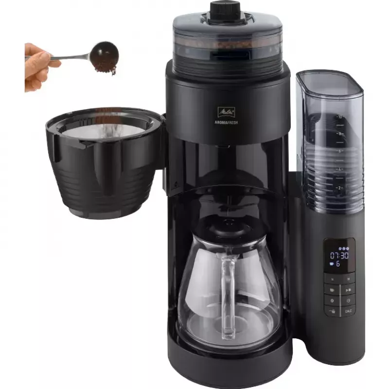 Suodatinkahvinkeitin Melitta 1,25 l AromaFresh