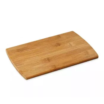 Leikkuulauta Zassenhaus 054026 suorakaiteen muotoinen bambu 280x200x12 mm