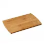 Leikkuulauta Zassenhaus 054026 suorakaiteen muotoinen bambu 280x200x12 mm