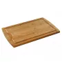 Leikkuulauta Zassenhaus 054040 suorakaiteen muotoinen bambu puu 275x420x20 mm