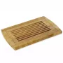 Leikkuulauta Zassenhaus 54064 bambu 42x28x2 cm suorakaiteen muotoinen