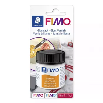Staedtler FIMO kiiltolakka, 35 ml, 8704 01 BK