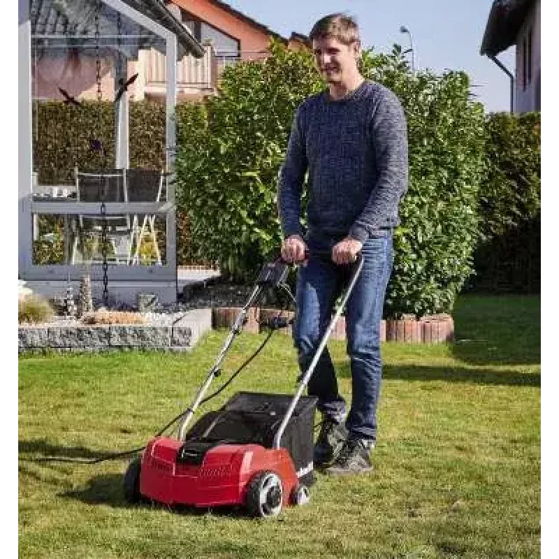 Nurmikon ilmastointilaite Einhell GC-SA 1231/1