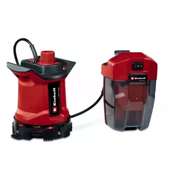 Einhell GE-DP 18/25 LL Li uppopumppu 153 W 0,5 bar 7000 l/h