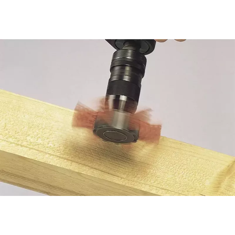 Wolfcraft nyloninen pyörivä lamellilaikka 1512000