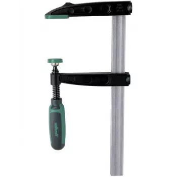 Wolfcraft SZ 120-300 ruuvipuristin 30 cm musta harmaa