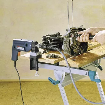 Wolfcraft 4800000 yleispylväsporateline