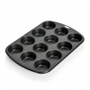 Kaiser 2300646206 muffinivuoka soikea tasainen pinta 1 kpl
