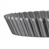 Kaiser 23.0065.9695 leivontavuoka pyöreä 1,9 L musta 28 cm