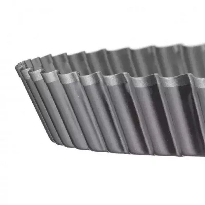 Kaiser 23.0065.9695 leivontavuoka pyöreä 1,9 L musta 28 cm