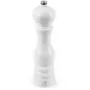 Peugeot Paris suolamylly 22 cm uSelect, valkoiseksi lakattu puu, manuaalinen mylly