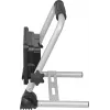 Valonheitin Brennenstuhl 1171960205 20W LED musta valkoinen IP54
