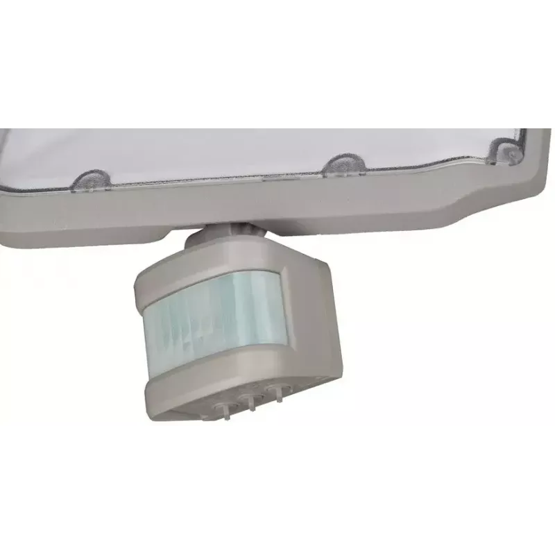 Valonheitin Brennenstuhl 1178020901 20W LED harmaa IP44 PIR-tunnistin