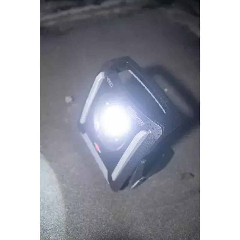 Valonheitin Brennenstuhl 1173140400 musta 40 W LED IP65