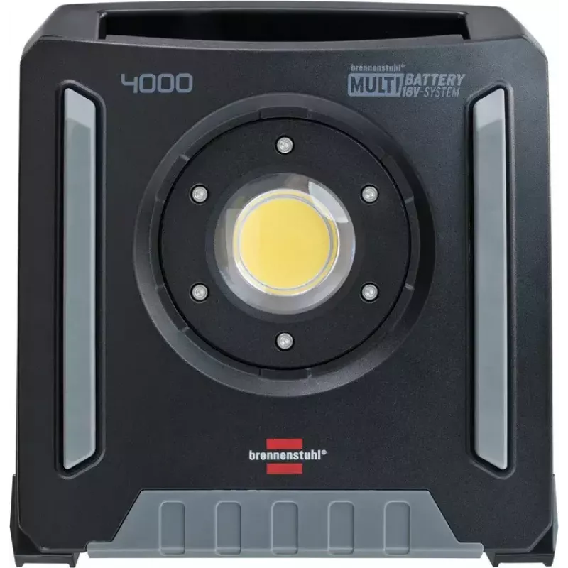 Valonheitin Brennenstuhl 1173140400 musta 40 W LED IP65