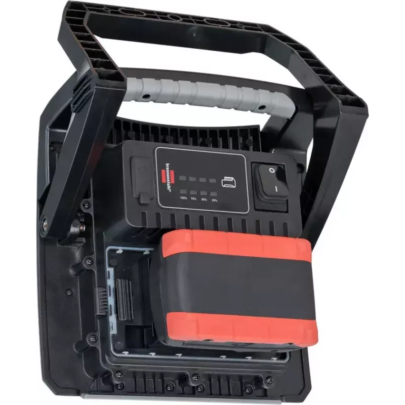 Valonheitin Brennenstuhl 1173140400 musta 40 W LED IP65