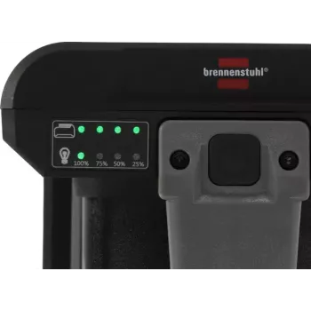Käsivalaisin Brennenstuhl HL 3000 LED 20W IP54 musta