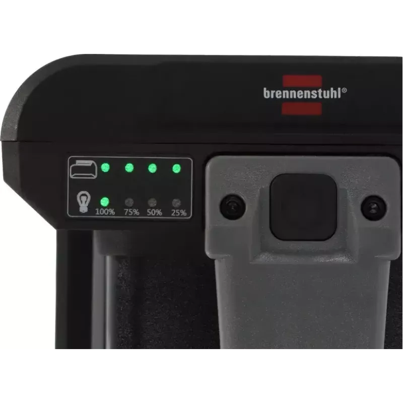 Käsivalaisin Brennenstuhl HL 3000 LED 20W IP54 musta