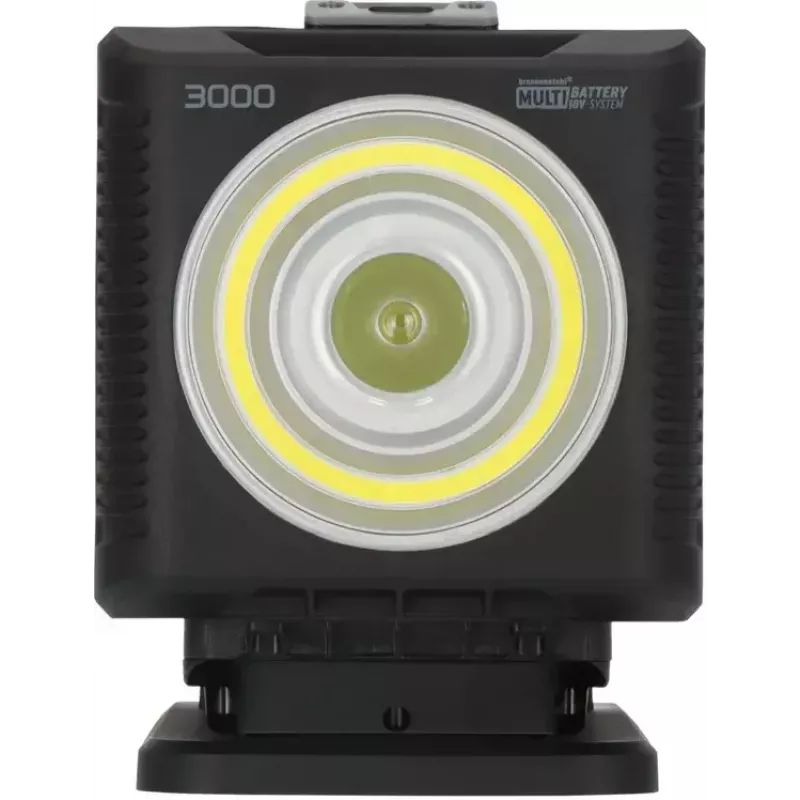 Käsivalaisin Brennenstuhl HL 3000 LED 20W IP54 musta