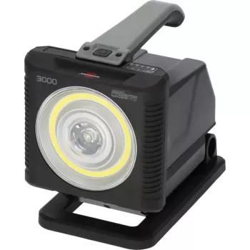 Käsivalaisin Brennenstuhl HL 3000 LED 20W IP54 musta