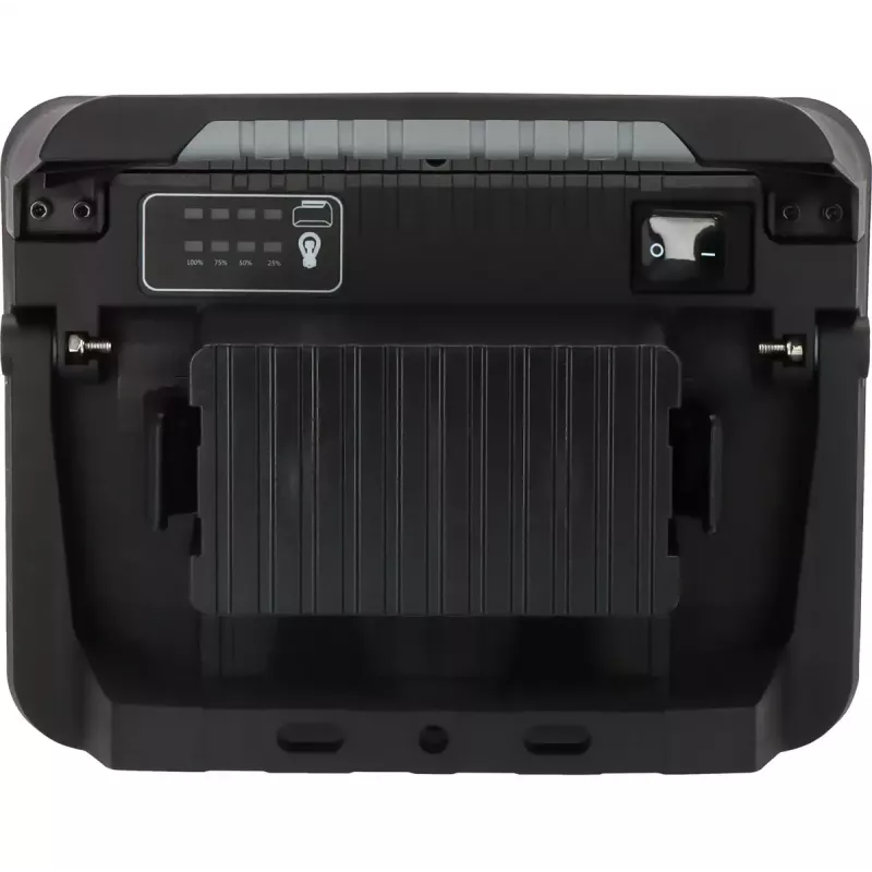 Vapaasti seisova työvalaisin Brennenstuhl Multi akku 27 W LED 3150 lm musta